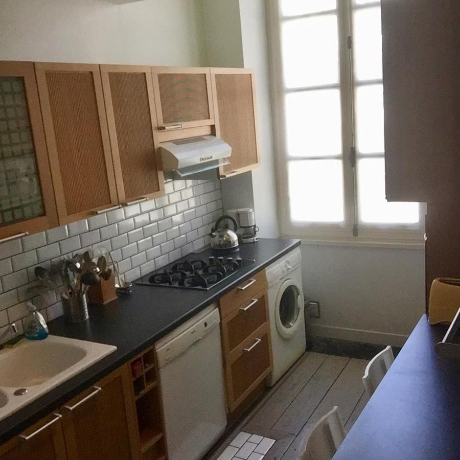 Burdigala Homes - Appart Sainte Catherine Μπορντό Εξωτερικό φωτογραφία